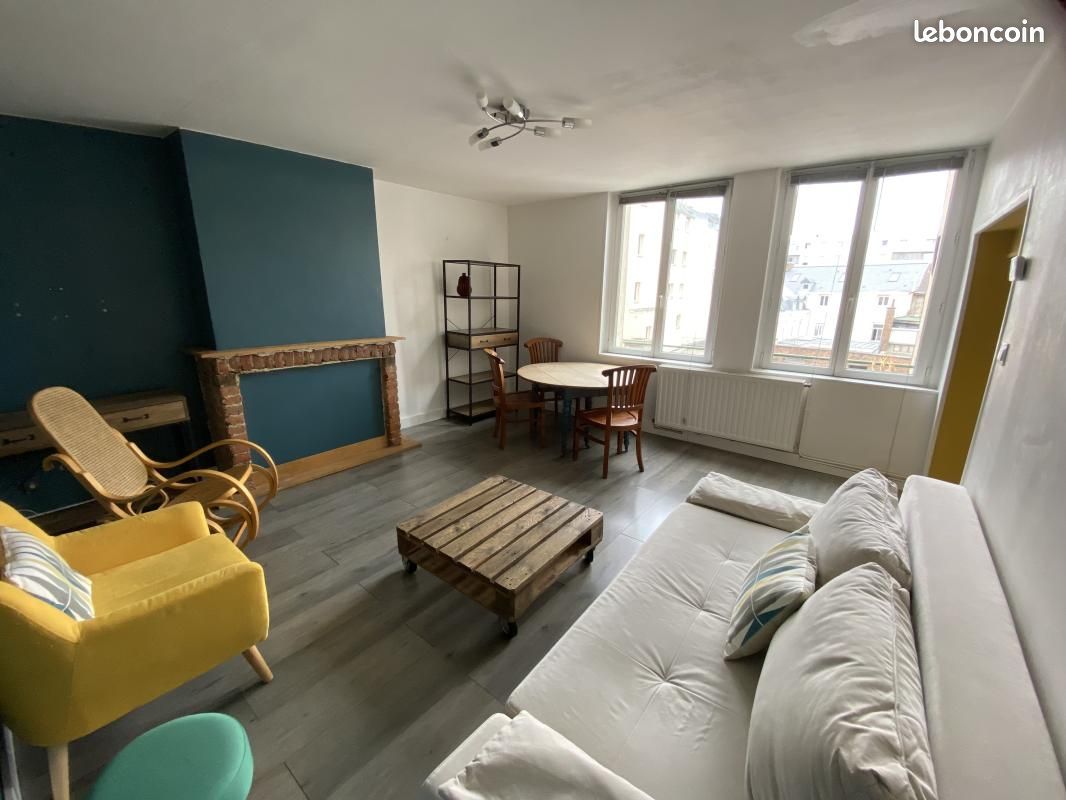 Appartement 3 pièces 72 m² · à Valenciennes · 72 m² · 790 €/mois