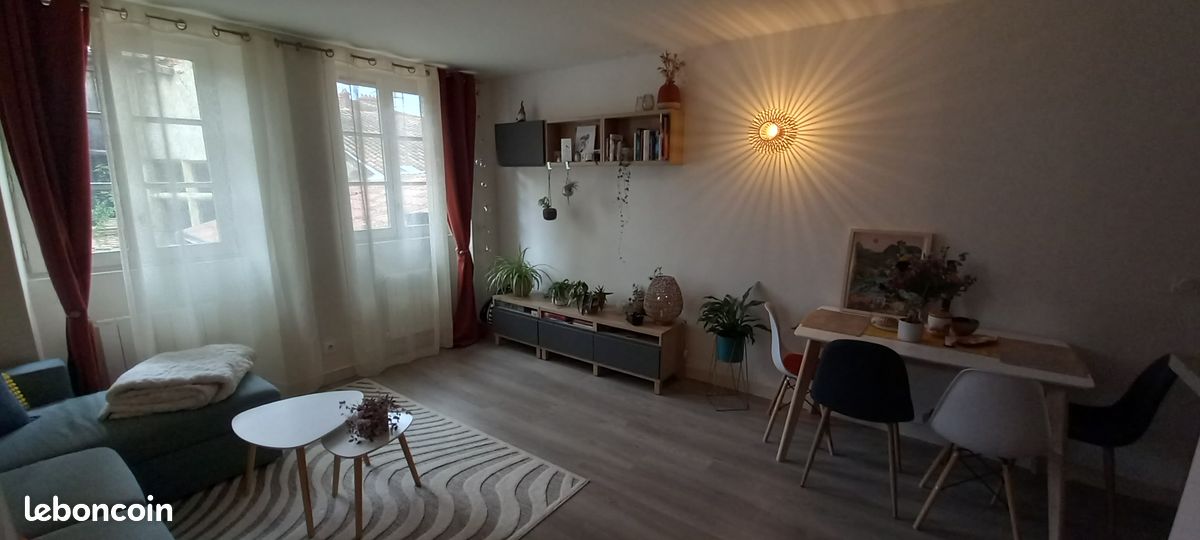Appartement 2 pièces 46 m² · à Vienne · 46 m² · 670 €