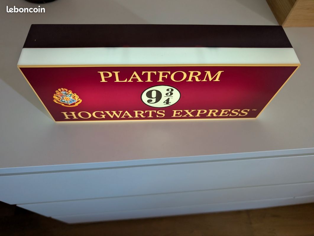 Lampe Harry Potter (image 2)