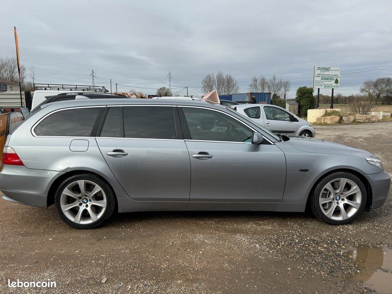 🕒Ouvert 7J7🕒BMW Série 5 (E61) Touring 535d 3.0 d 272cv Boîte AUTOMATIQUE,révisée,GARANTIE✅ (image 5)