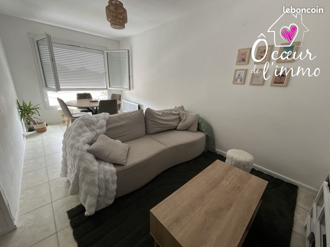 Appartement 2 pièces 51 m² · à Cholet · 51 m² · 570 €