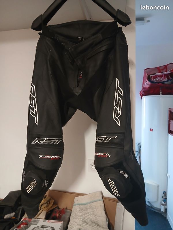 Pantalon moto rst performance (image 1)