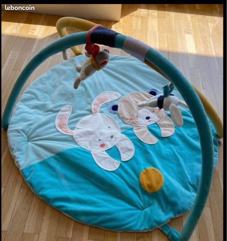 Tapis d’éveil (image 1)