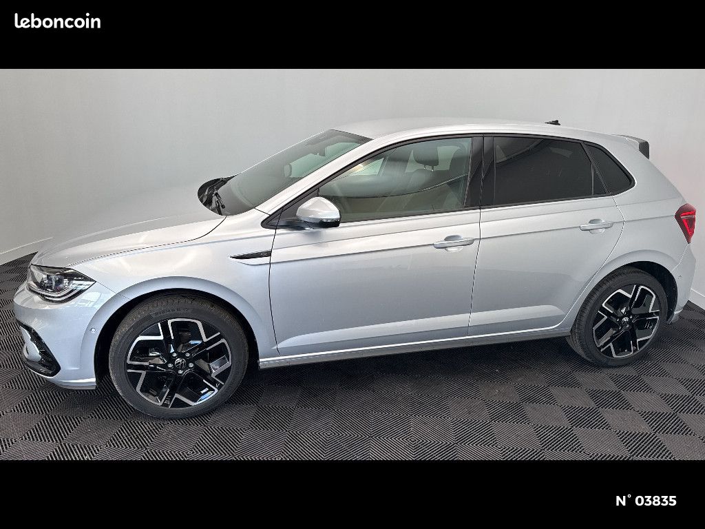 Volkswagen Polo 1.0 TSI 95 S&S BVM5 R-Line Edition (image 2)