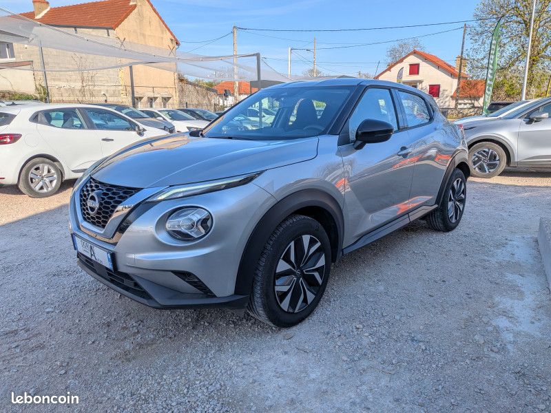Nissan JUKE 1.0 DIG-T 114CH BUSINESS EDITION 2021 (image 1)