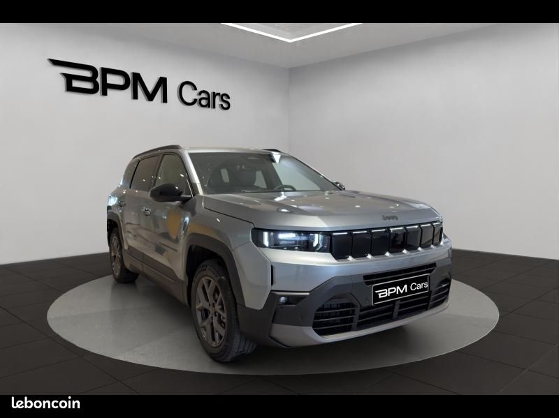 Jeep Compass 1.2 Turbo T3 145ch e-Hybrid First Edition BVR6 (image 3)