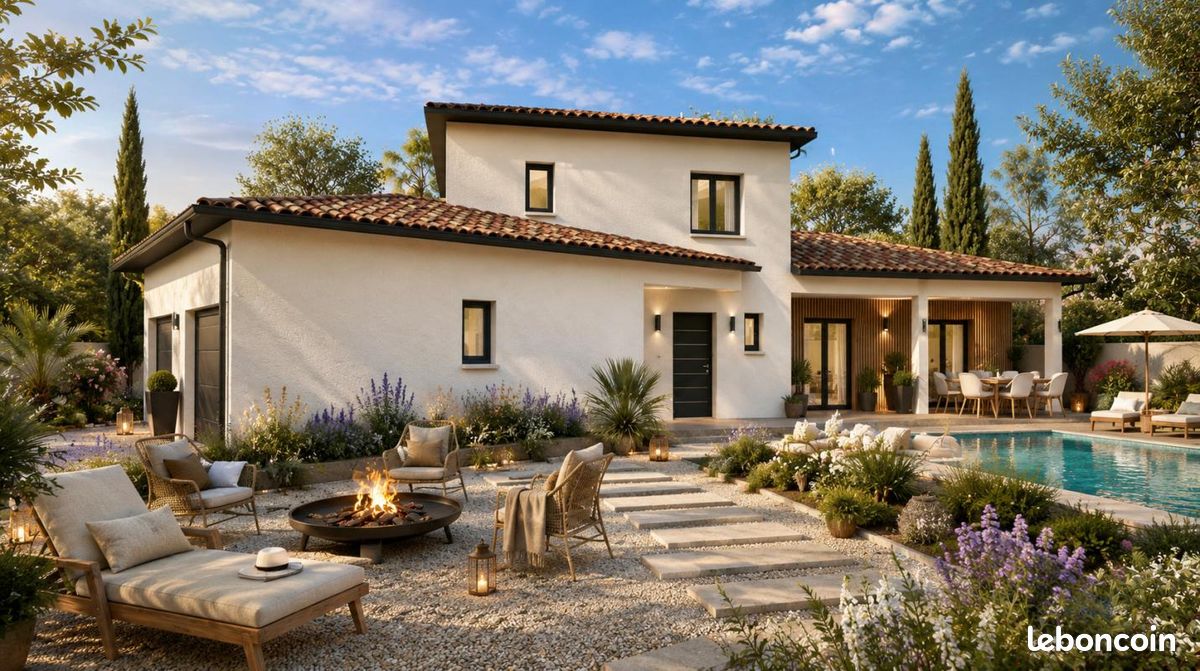 Maison 4 pièces 115 m² · à Vaugneray · 115 m² · 495 000 €