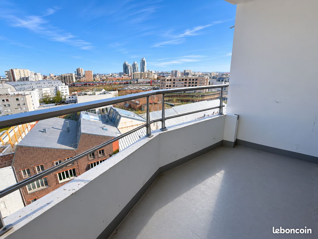 Appartement 1 pièce 26 m² · à Paris · 26 m² · 189 000 €