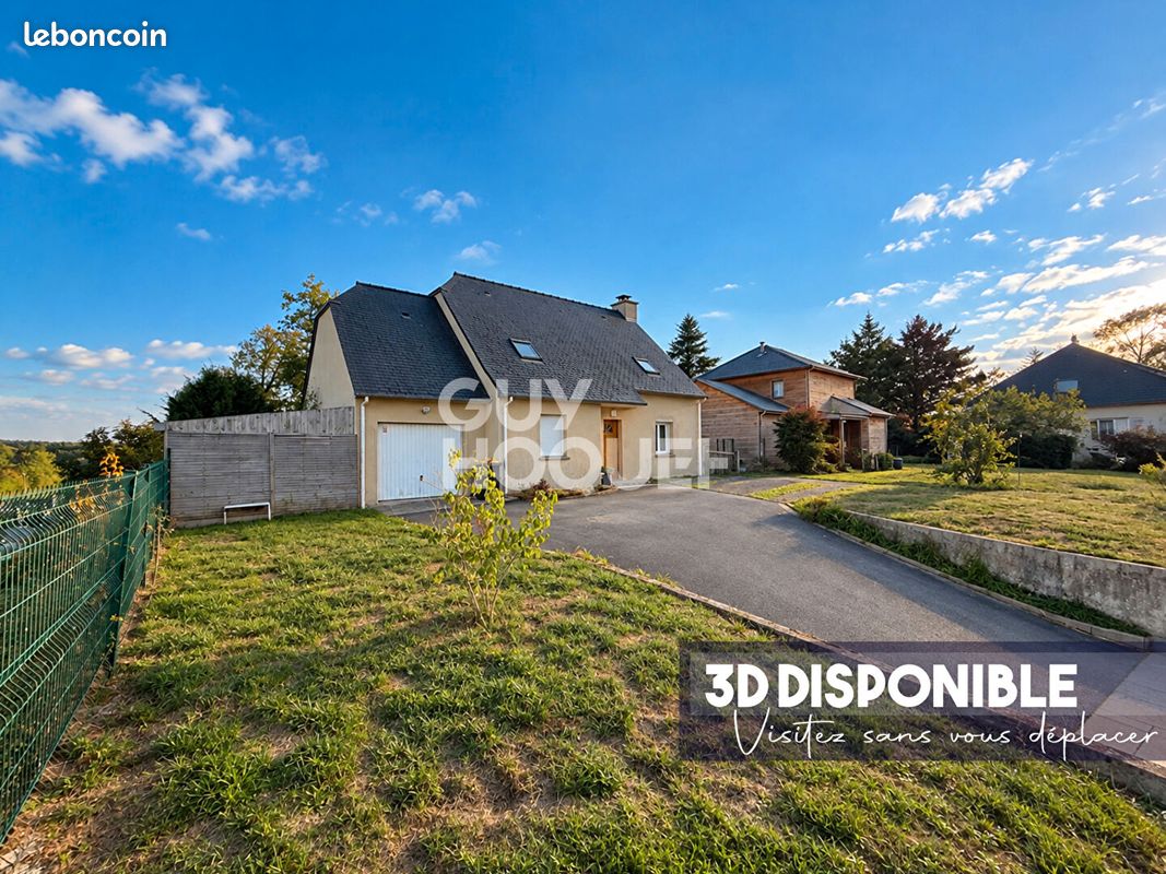 Maison 5 pièces 116 m² · à Mesnil-Roc'H · 116,1 m² · 255 000 €
