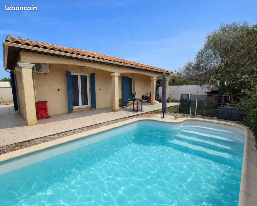 Maison 4 pièces 93 m² · à Gardanne · 93 m² · 449 900 €