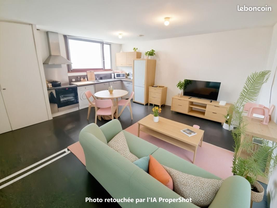 Appartement 2 pièces 39 m² · à Lyon · 39 m² · 215 000 €
