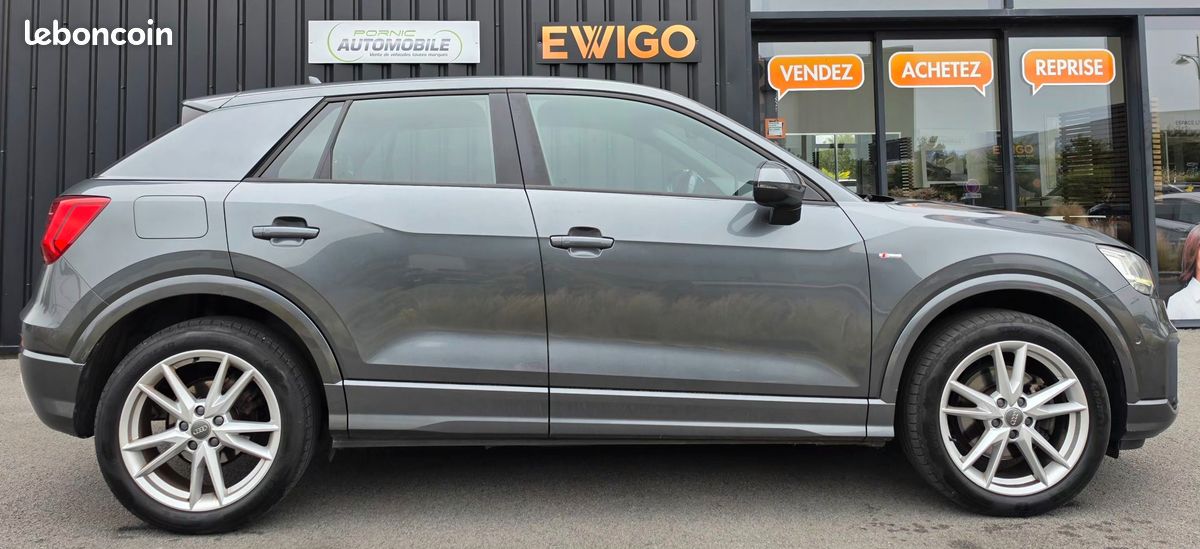 AUDI Q2 1.4 35 TFSI COD 150 S-LINE S-TRONIC BVa (image 24)