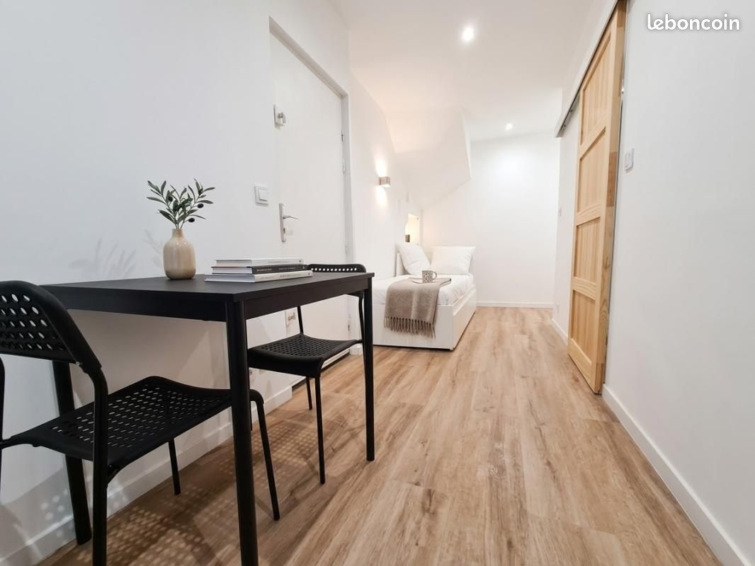 Appartement 1 pièce 19 m² · à Marseille · 19 m² · 590 €/mois