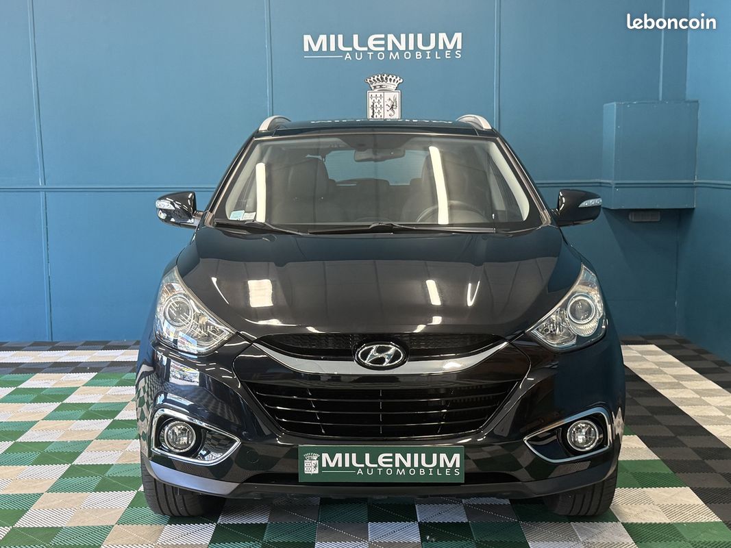 Hyundai IX35 1.7 CRDI PACK PREMIUM (image 3)