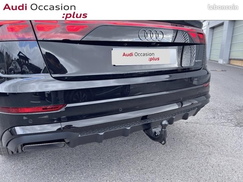 Audi Q8 3.0 TFSI e 490ch Compétition quattro Tiptronic 8 (image 37)