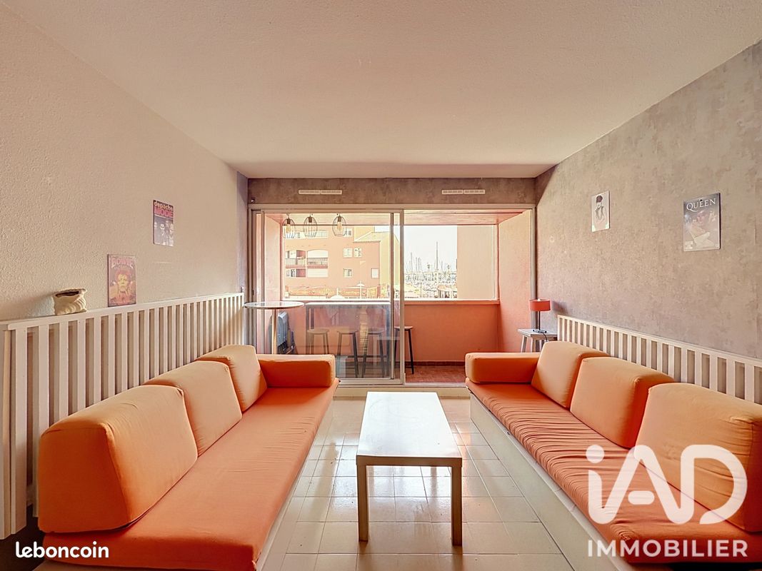 Appartement 2 pièces 41 m² · à Agde · 41 m² · 125 000 €