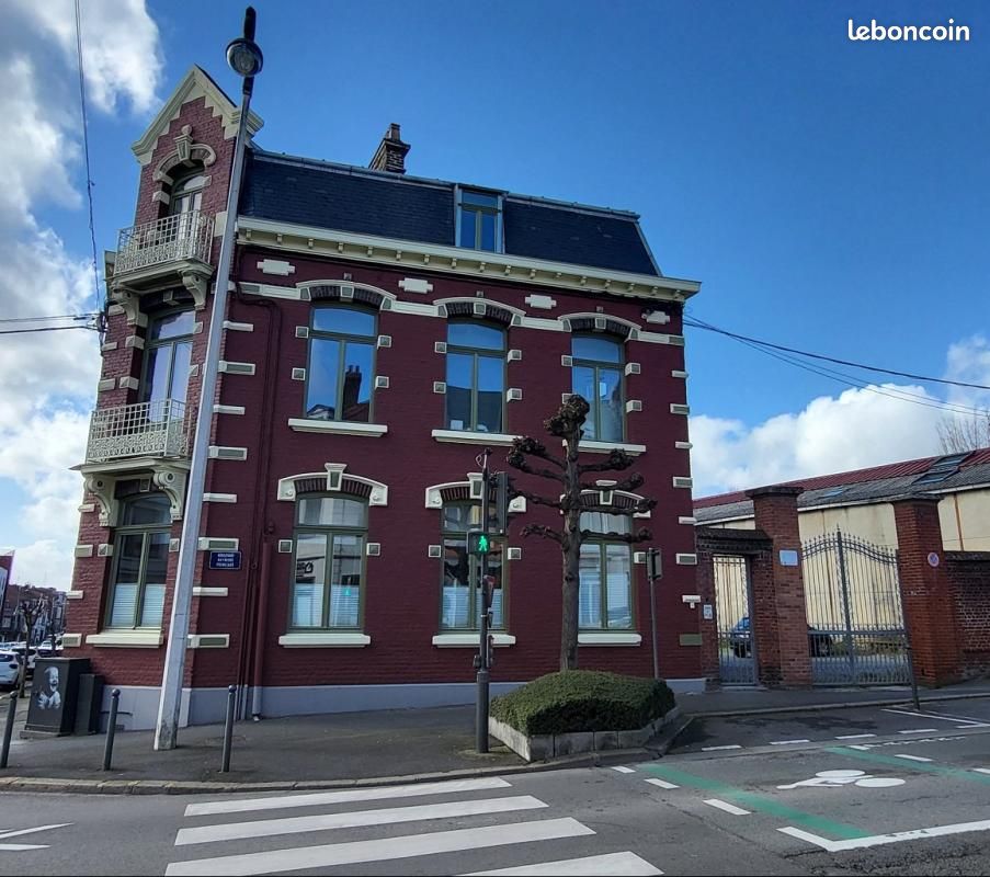 Appartement 2 pièces 44 m² · à Béthune · 44 m² · 543 €