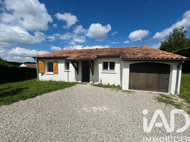 Maison 5 pièces 90 m²