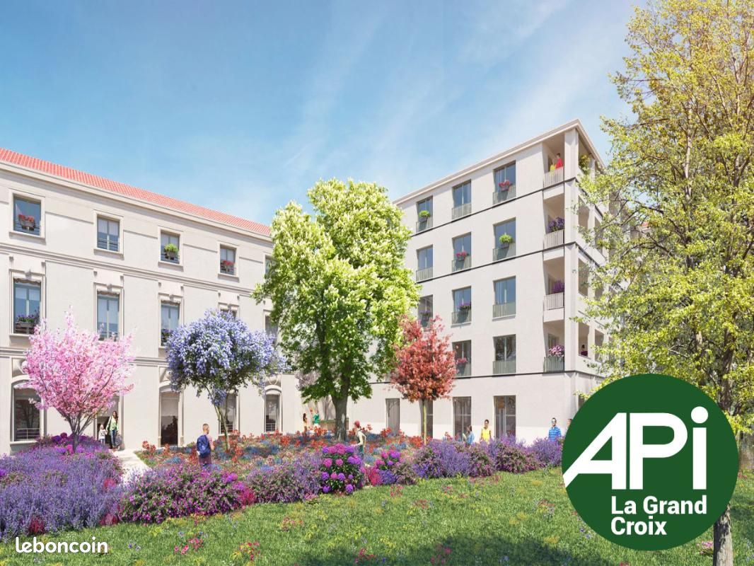 Appartement 2 pièces 40 m² · à Saint-Chamond · 40 m² · 138 768 €
