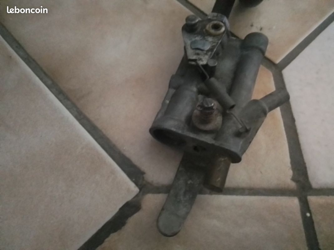 Carburateur solex 1010 1400 (image 3)