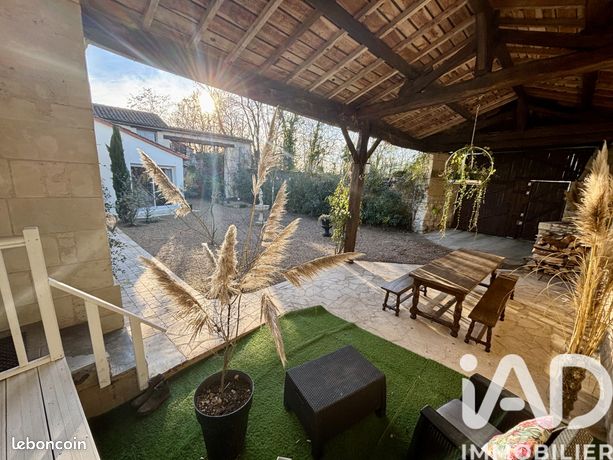Maison 5 pièces 170 m²