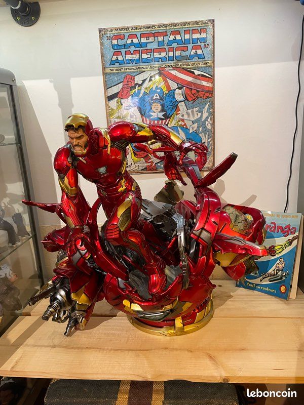 Hulkbuster NMK custom 1/4 Collection