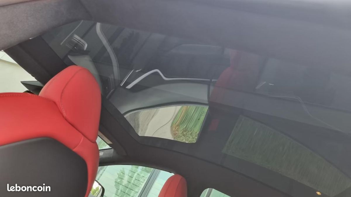 Tesla Model S PERFORMANCE LUDICROUS+ RAVEN 795 CH 4X4 BVA - HAYON ÉLECTRIQUE TOIT PANORAMIQUE VOL... (image 21)