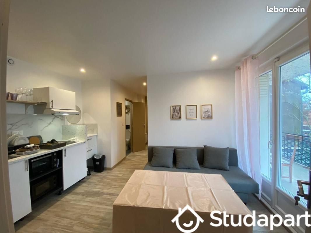Appartement 2 pièces 24 m² · à Antony · 24 m² · 850 €/mois