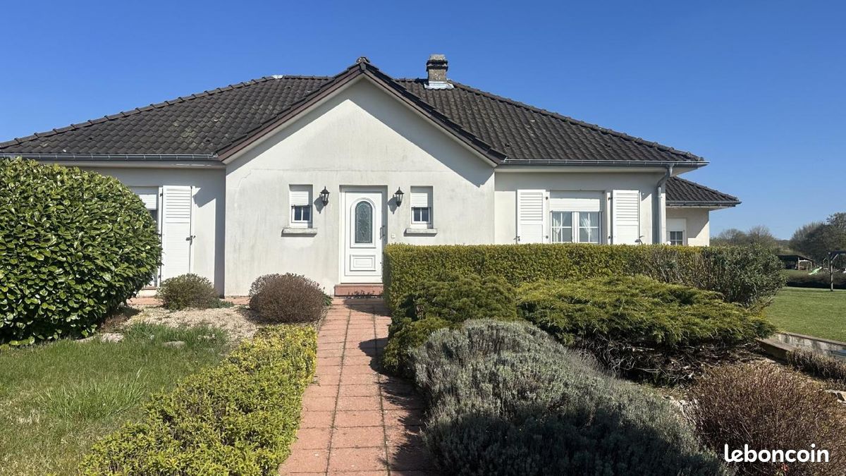 Maison 8 pièces 193 m² · à Sarreinsming · 193 m² · 309 000 €