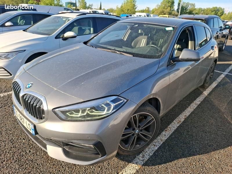 Bmw Série 1 118iA 136 Edition Sport / Automatique DKG7 / GPS + CAMERA / ATTELAGE (image 1)