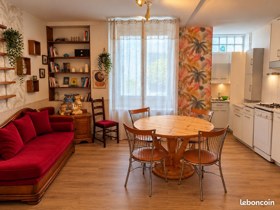 Appartement 2 pièces 40 m² · à Angers · 40 m² · 717 €/mois
