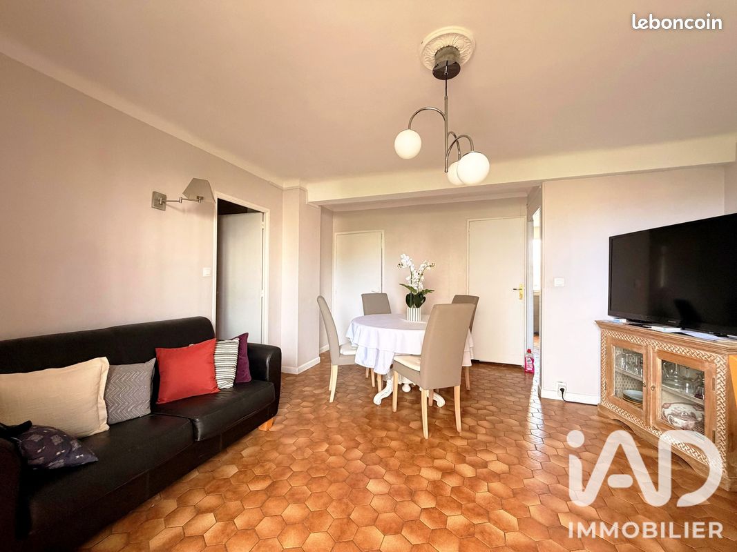Appartement 4 pièces 65 m² · à Marseille · 65 m² · 159 000 €