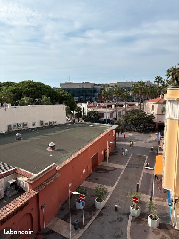 Appartement 3 pièces 69 m² · à Antibes · 69 m² · 469 000 €
