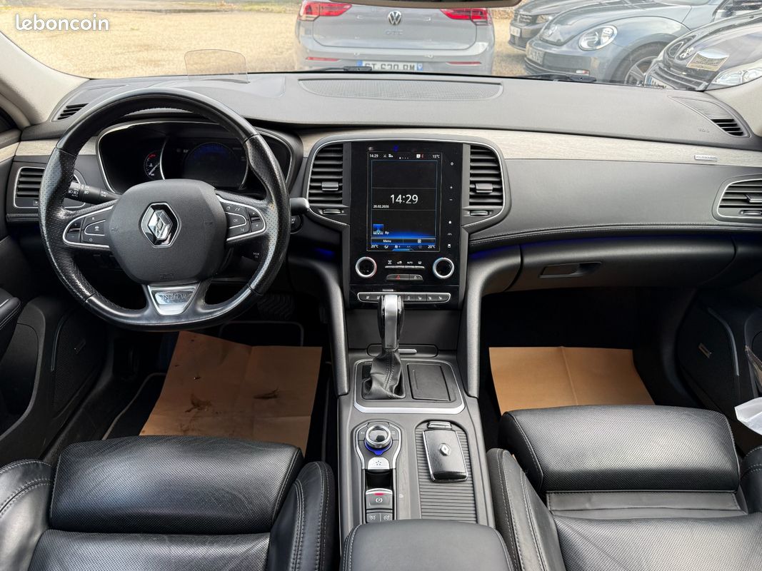 RENAULT TALISMAN dCi 130 Energy EDC Initiale Paris (image 15)