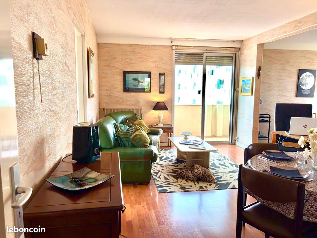 Appartement 2 pièces 73 m² · à Colomiers · 73 m² · 944 €