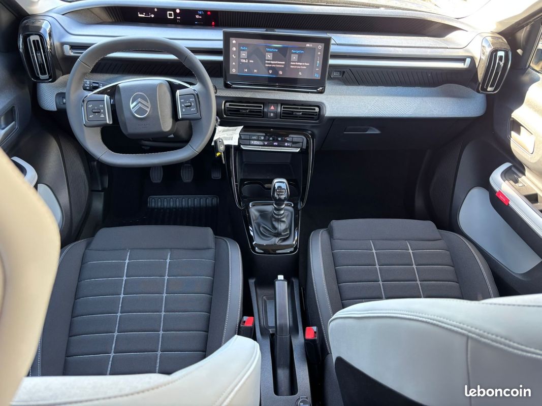Citroën C3 (4) Turbo 100 BVM6 MAX (image 12)