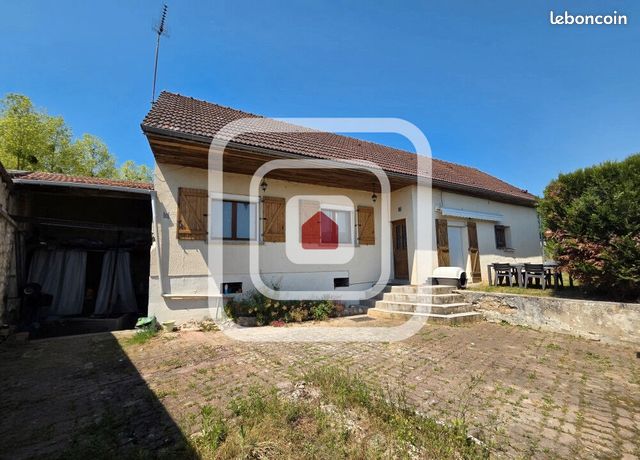 Maison 5 pièces 94 m²