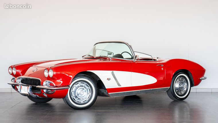 Chevrolet Corvette C1 Prix