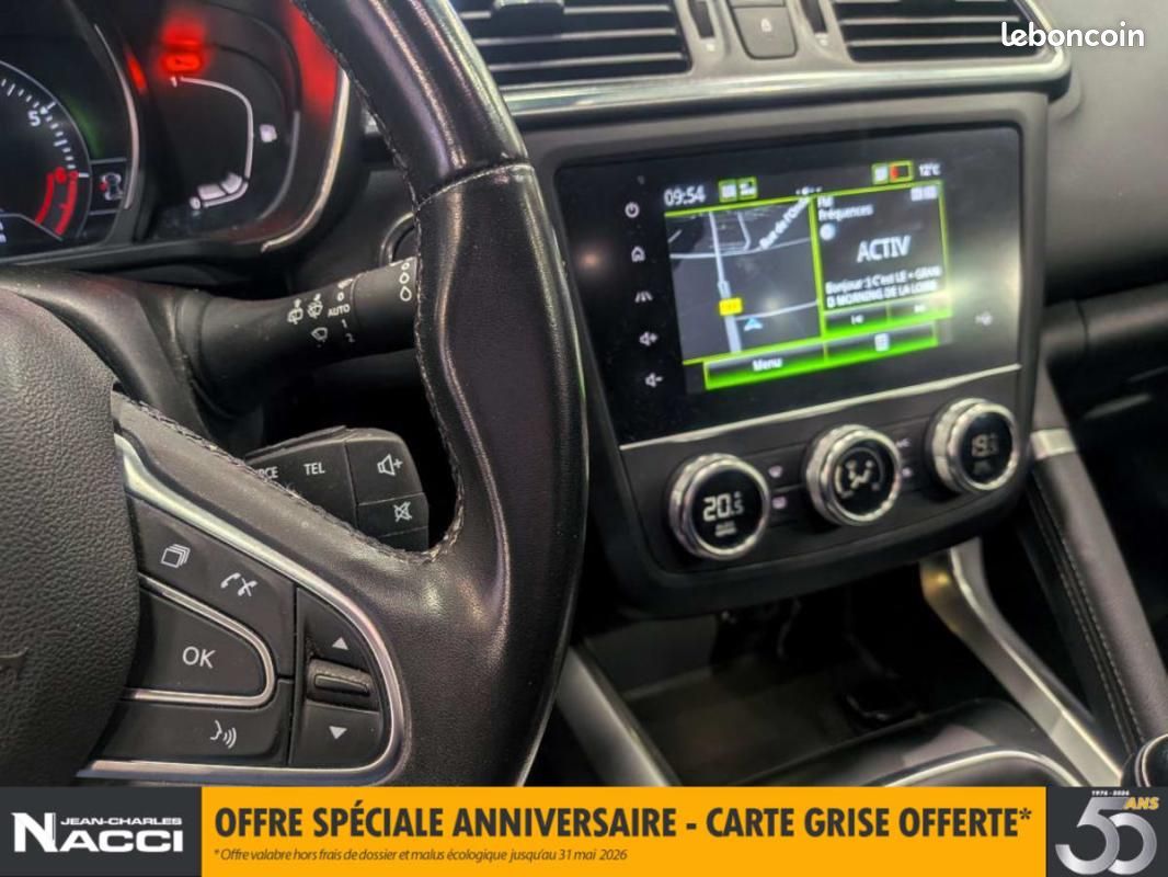 Renault Kadjar TCe 140 FAP Intens (image 20)