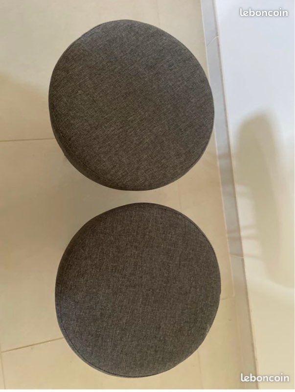 2 tabourets (image 2)