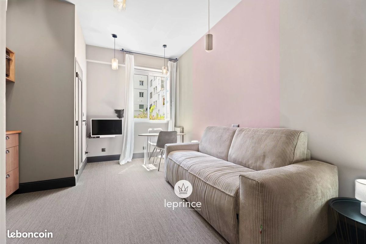 Appartement 1 pièce 19 m² · à Nice · 19 m² · 199 000 €