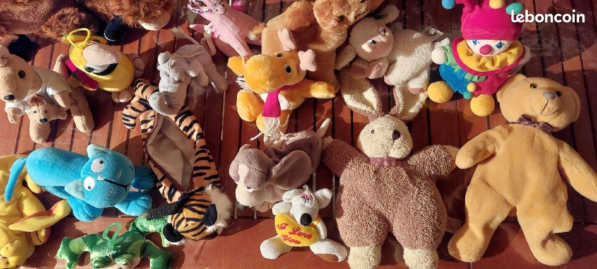 Peluches (image 1)