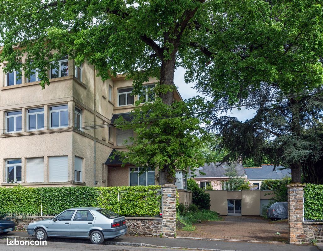 Appartement 3 pièces 64 m² · à Nantes · 64 m² · 990 €