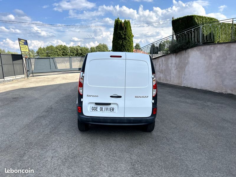 Renault KANGOO II EXPRESS 1.5 DCI 75CH GRAND CONFORT (image 8)