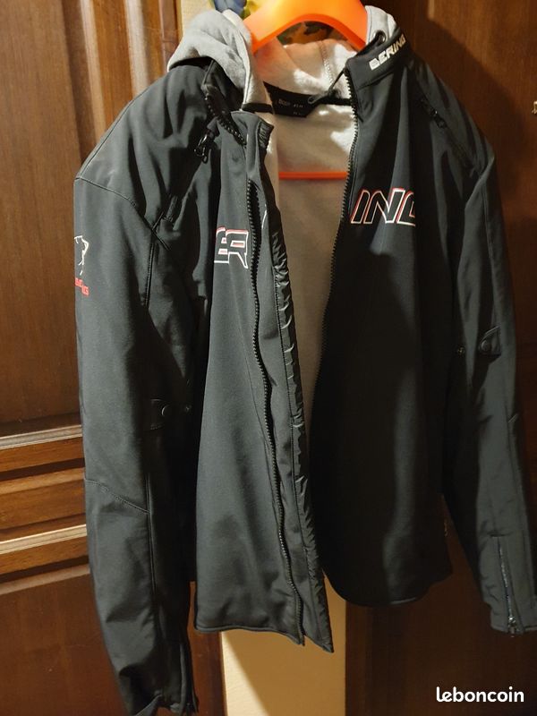 Blouson Bering (image 1)