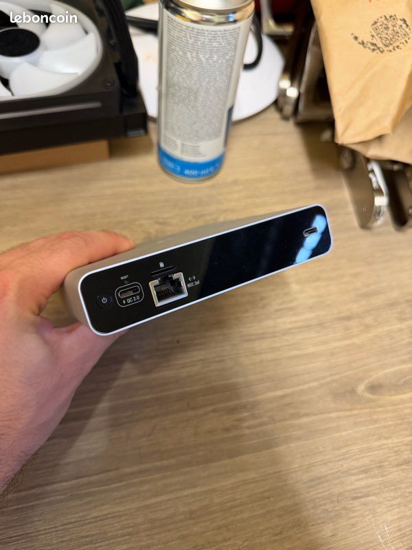 Ubiquiti Unifi Cloud Key Plus gen 2 (image 1)