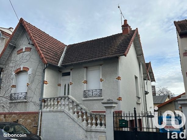 Maison 4 pièces 110 m²