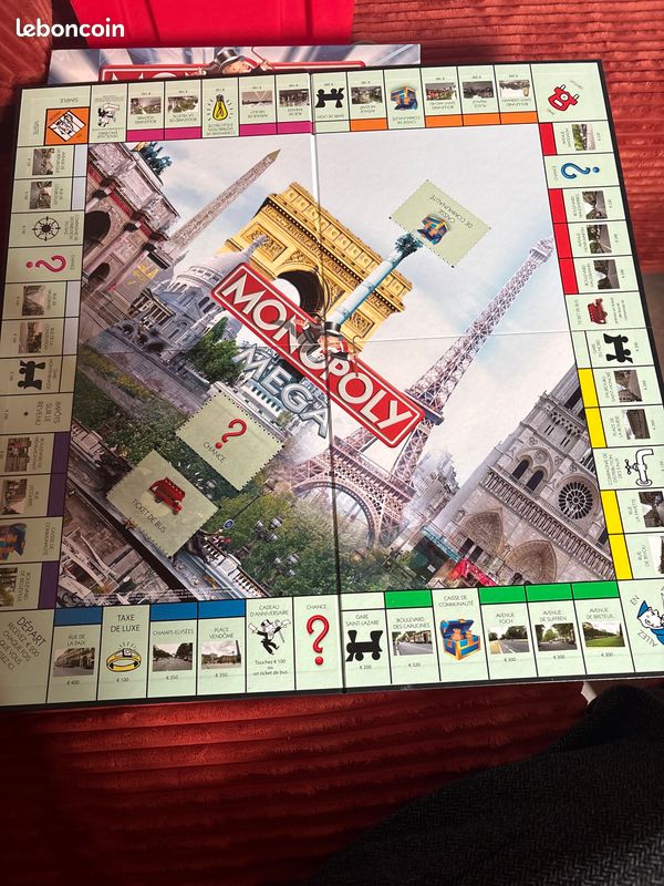 Monopoly mega (image 3)