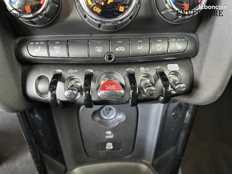Mini Mini Cooper 136ch Edition Camden BVA7 (image 16)