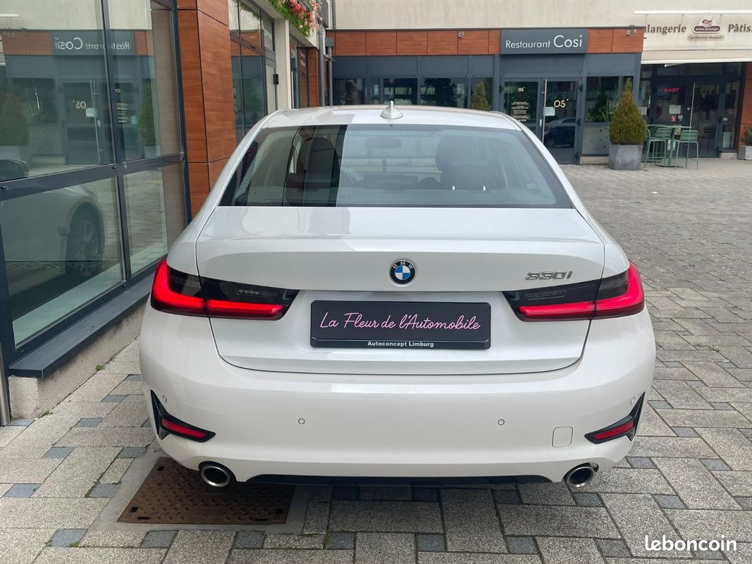BMW SERIE 3 G20 330i 258 ch BVA8 Edition Sport - ENTRETIEN COMPLET BMW (image 6)